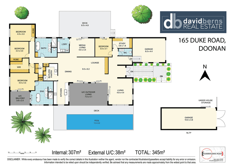 165 Duke Rd, Doonan, QLD 4562