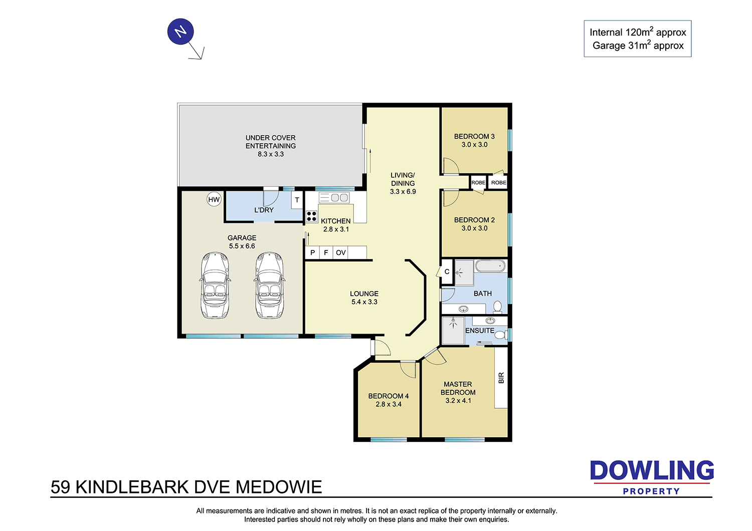 59 Kindlebark Drive, MEDOWIE, NSW 2318