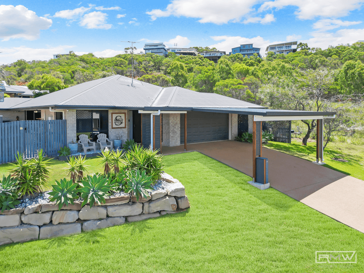 54 Waterview Drive, Lammermoor, QLD 4703