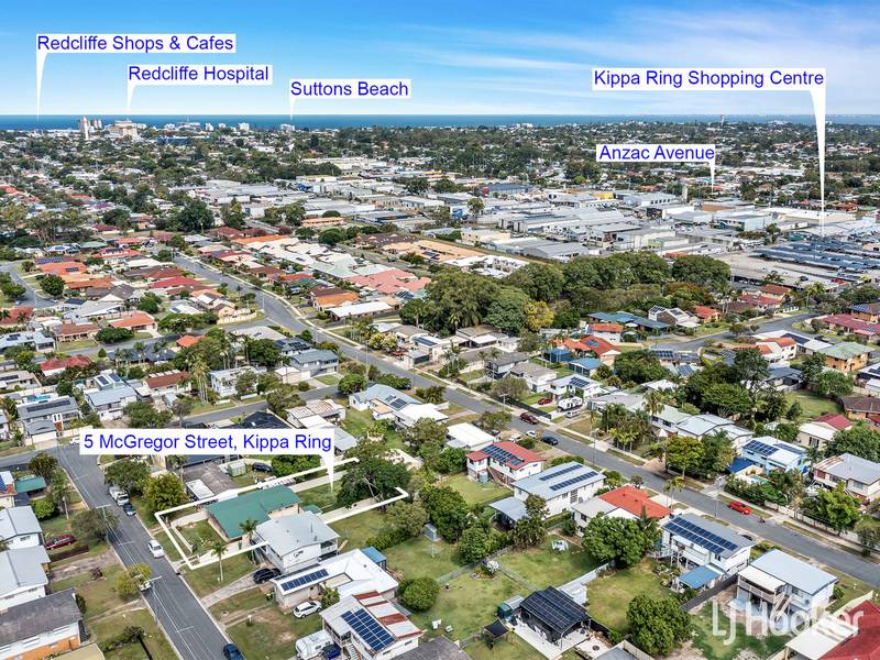 5 McGregor Street, KIPPA-RING, QLD 4021