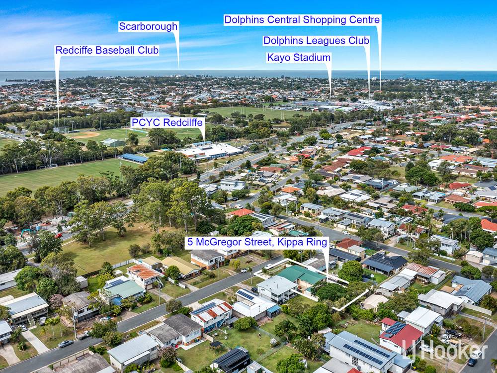 5 McGregor Street, KIPPA-RING, QLD 4021