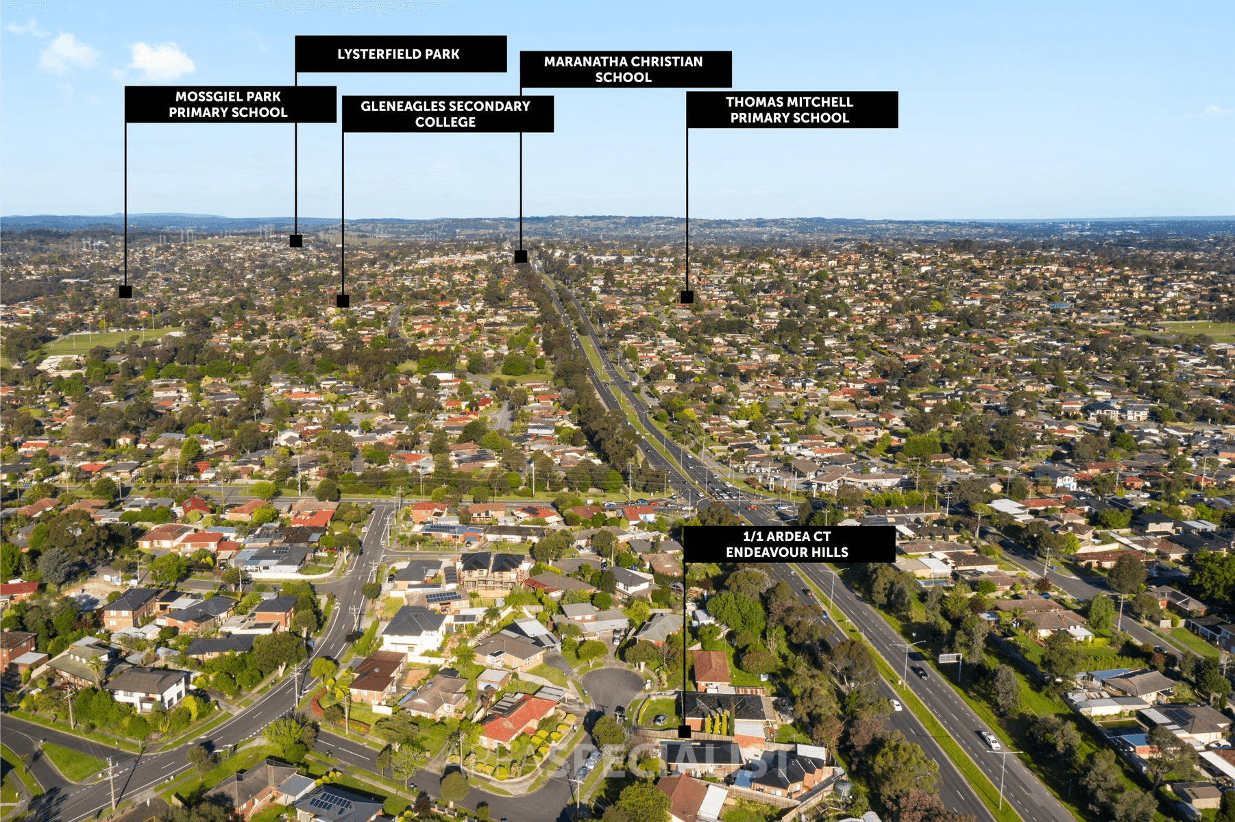 1/1 Ardea Court, ENDEAVOUR HILLS, VIC 3802