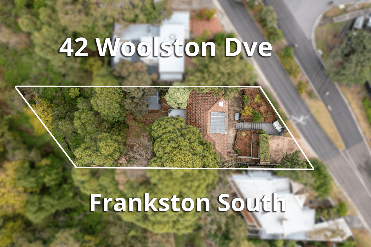 42 Woolston Drive, FRANKSTON SOUTH, VIC 3199