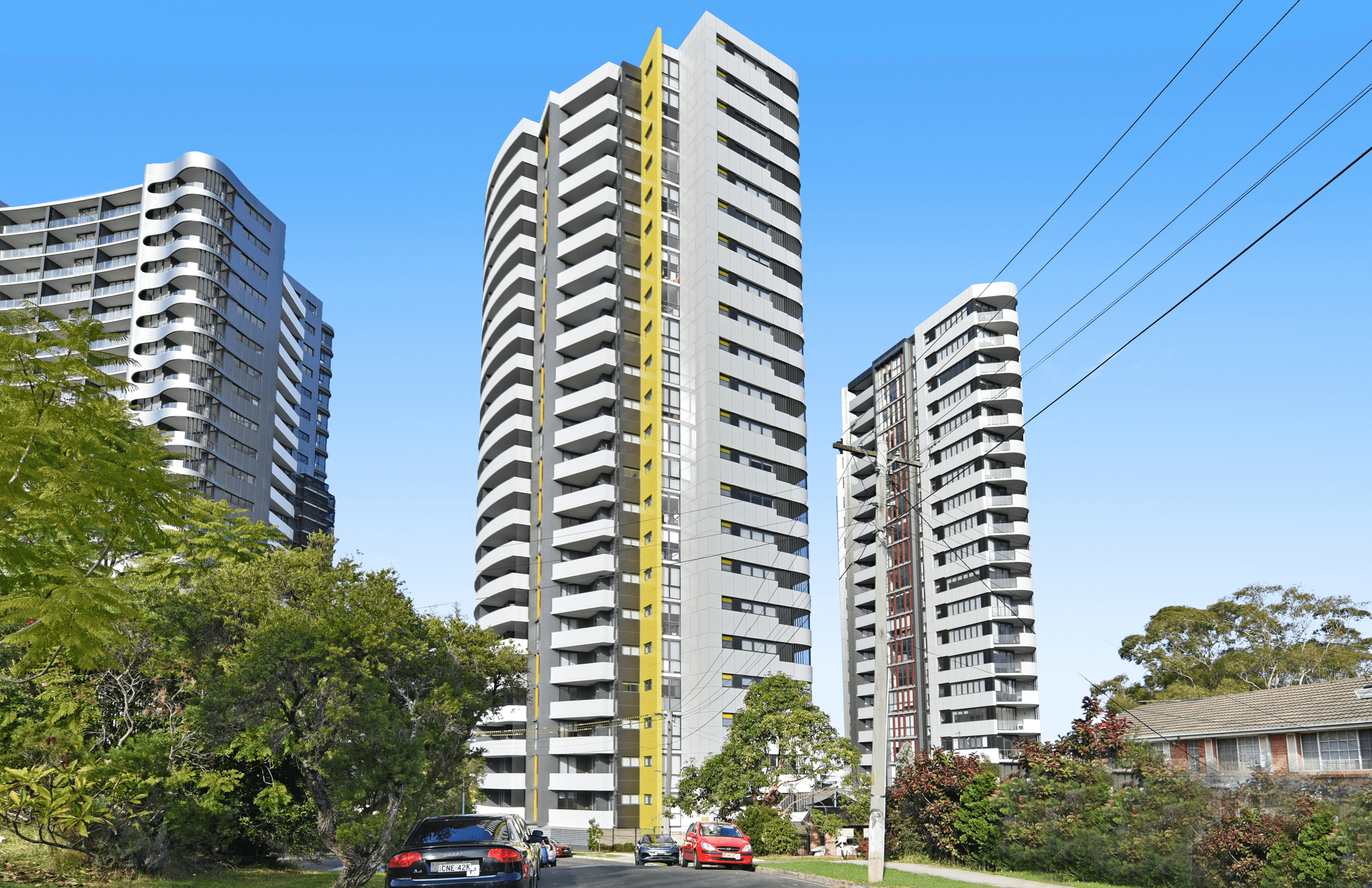 219/9 Gay Street, CASTLE HILL, NSW 2154