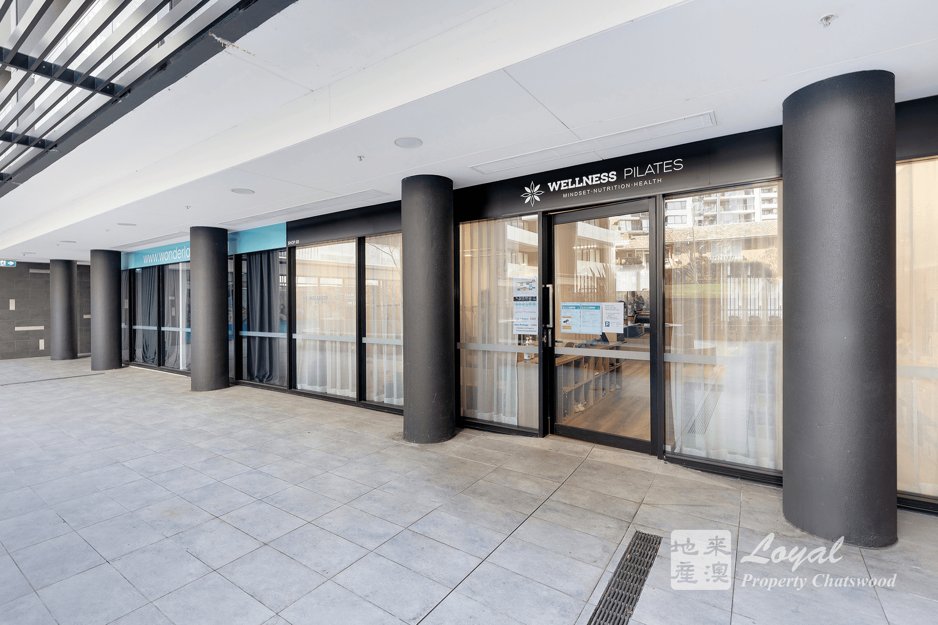 6/30 Anderson Street, Chatswood, NSW 2067