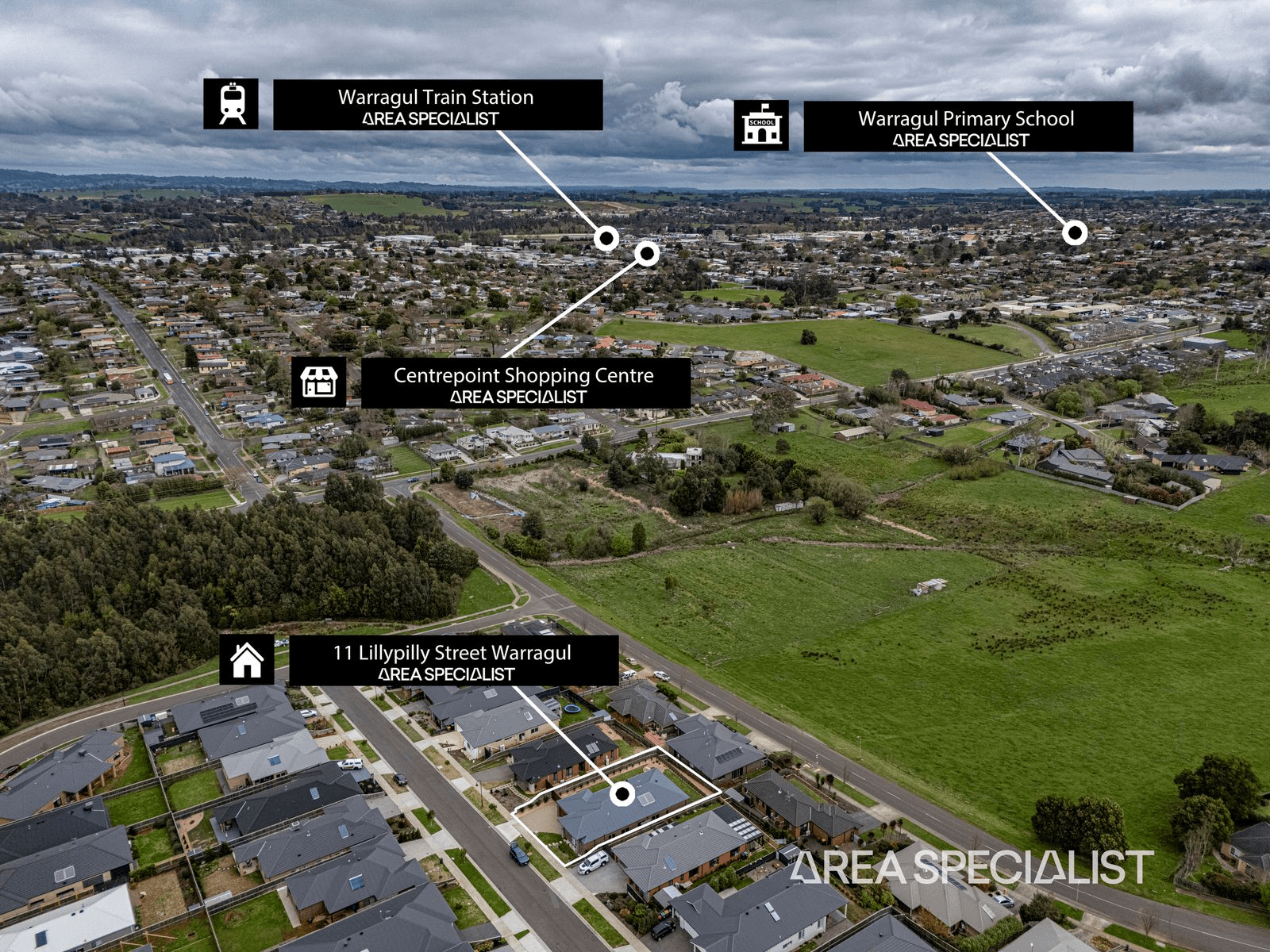 11 Lillypilly Street, Warragul, VIC 3820