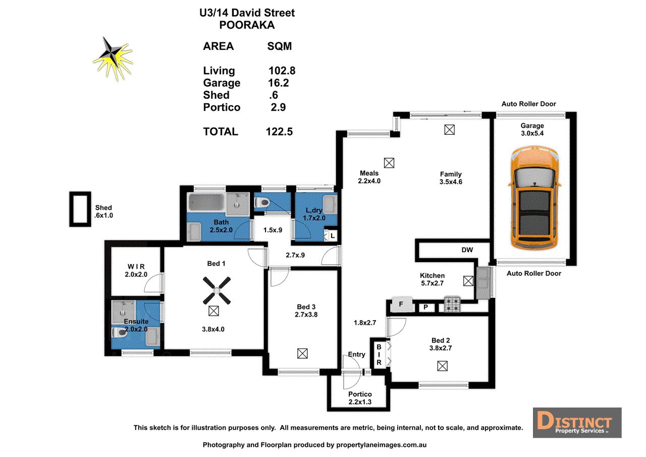 3/14 David Street, POORAKA, SA 5095