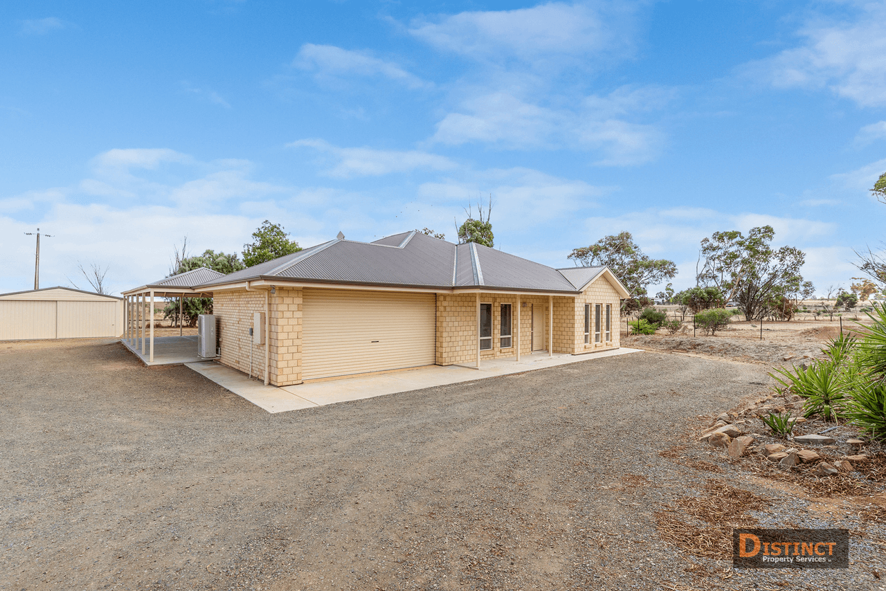 595 Horrocks Highway, ROSEWORTHY, SA 5371