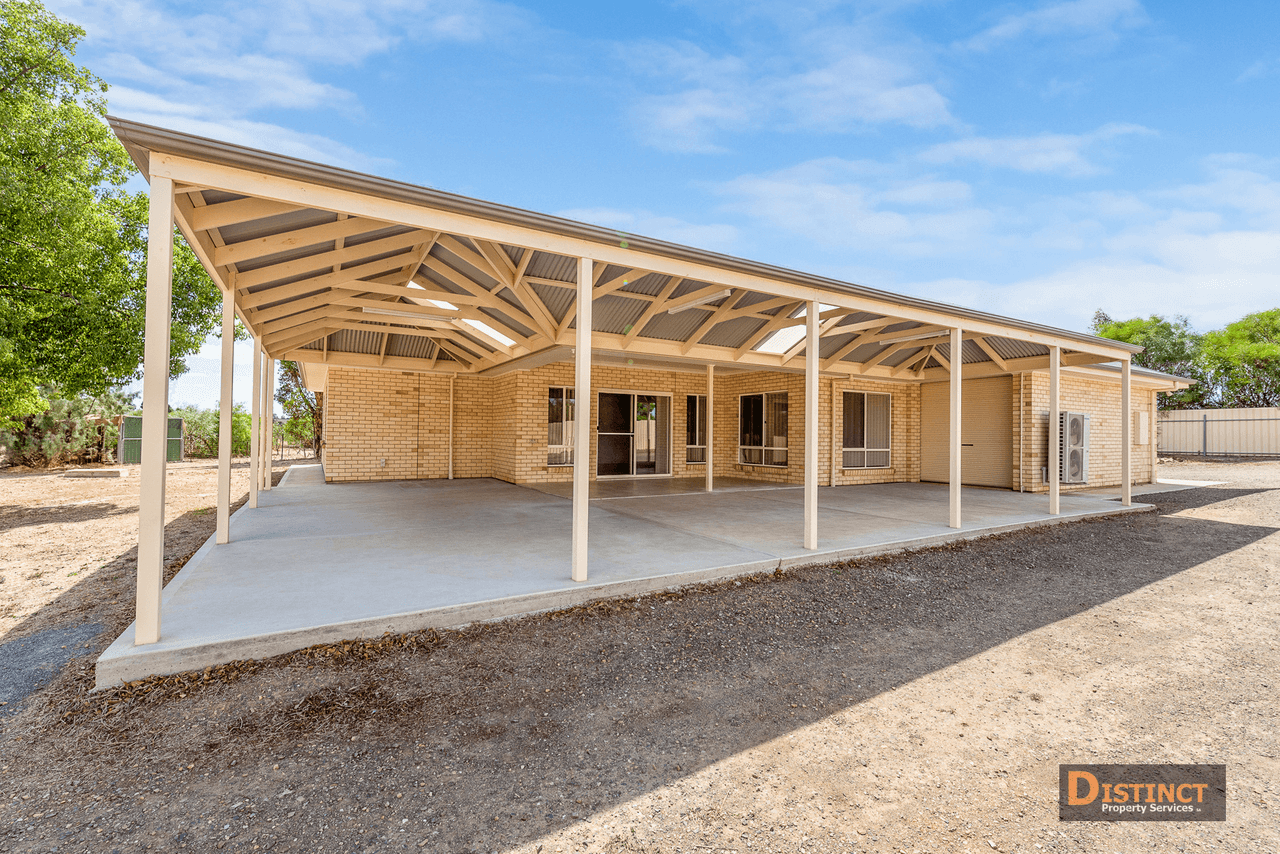 595 Horrocks Highway, ROSEWORTHY, SA 5371