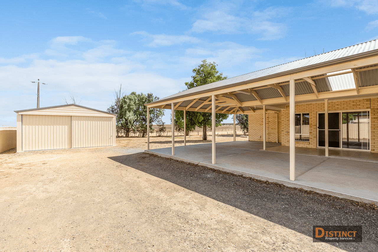 595 Horrocks Highway, ROSEWORTHY, SA 5371