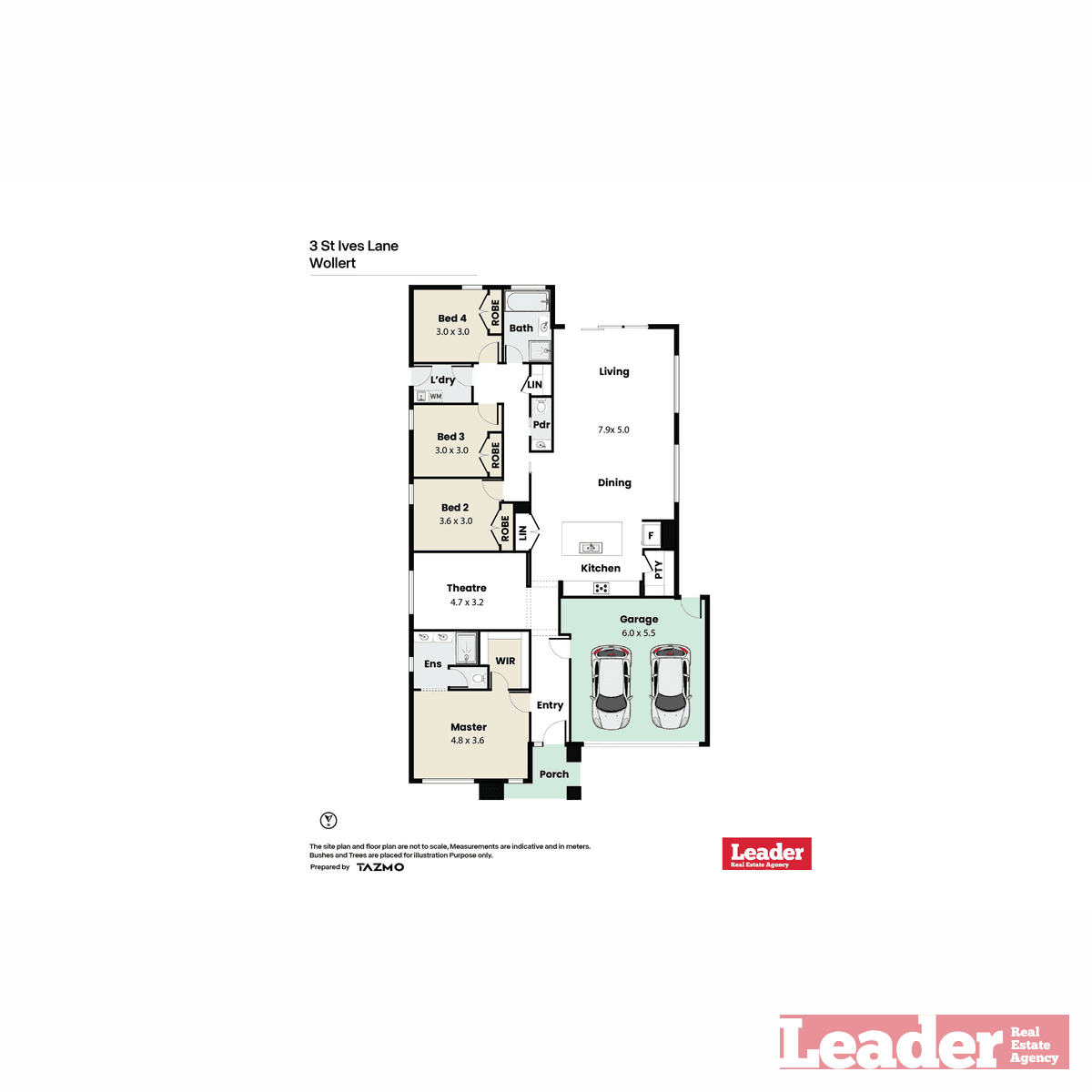 3 St Ives Lane, Wollert, VIC 3750