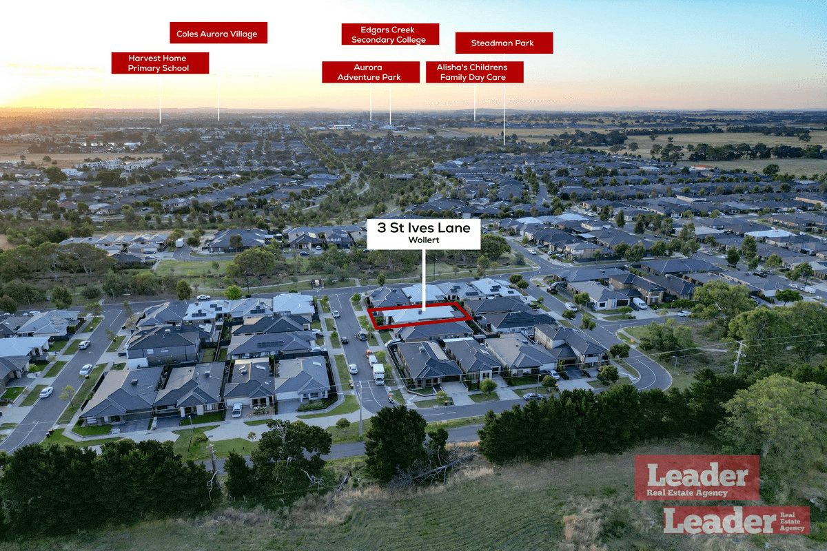 3 St Ives Lane, Wollert, VIC 3750