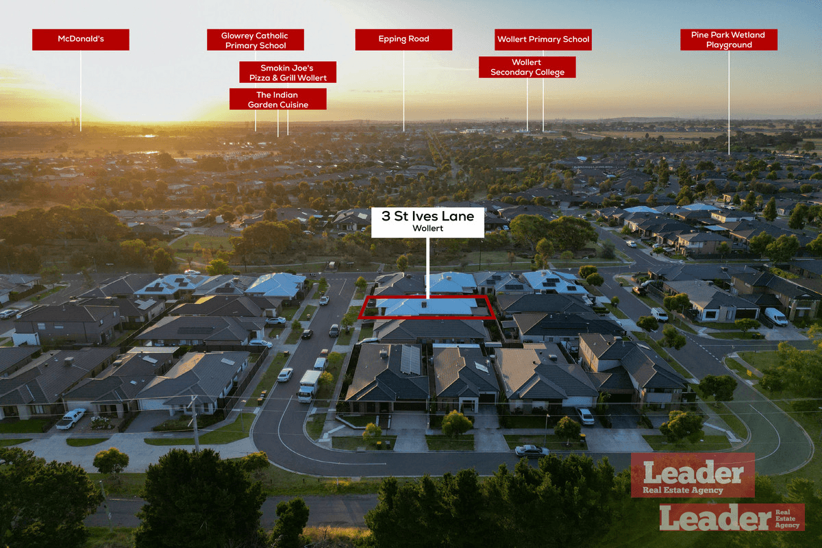 3 St Ives Lane, Wollert, VIC 3750