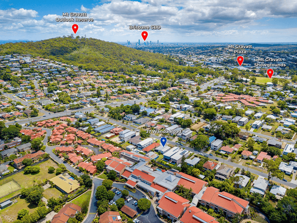 Lot 2/ Wanda Road, UPPER MOUNT GRAVATT, QLD 4122