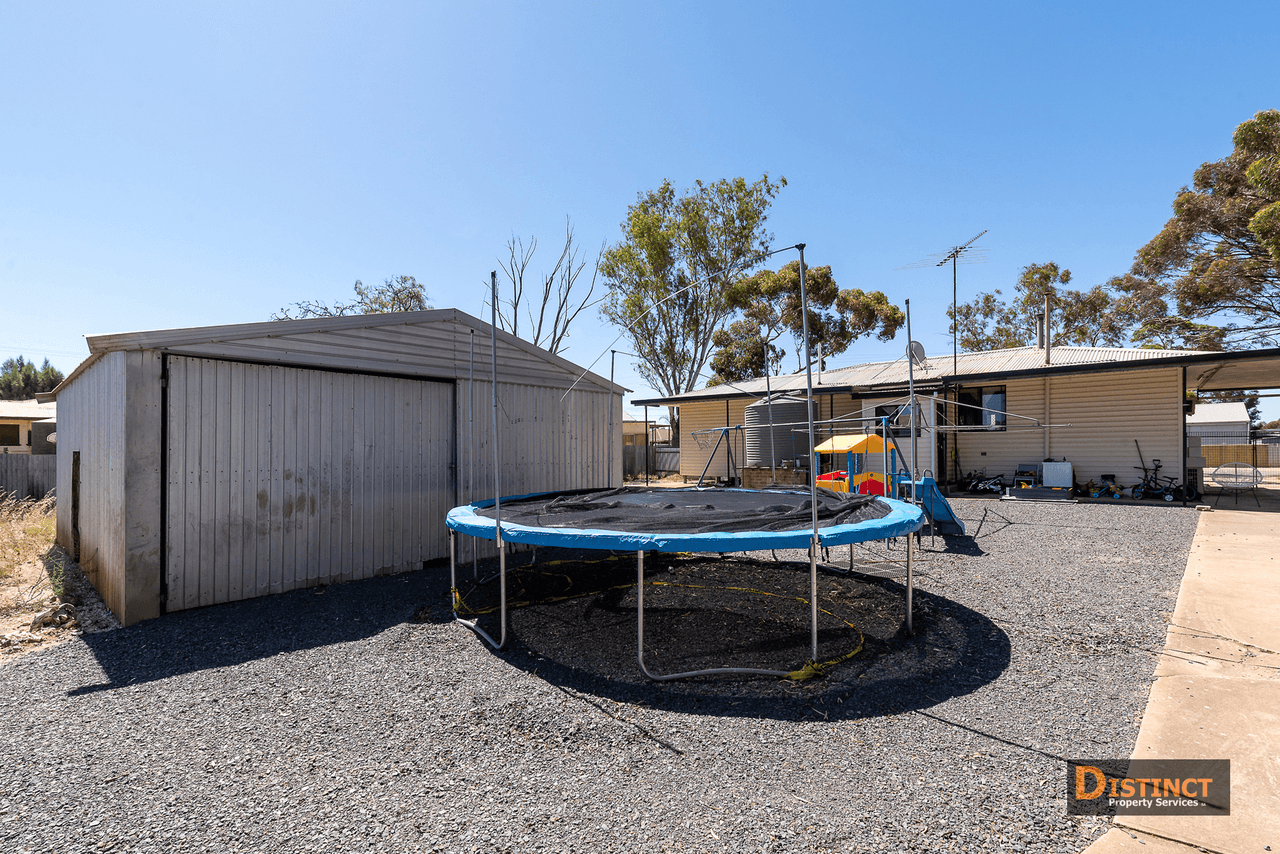 3 George Street, PORT WAKEFIELD, SA 5550