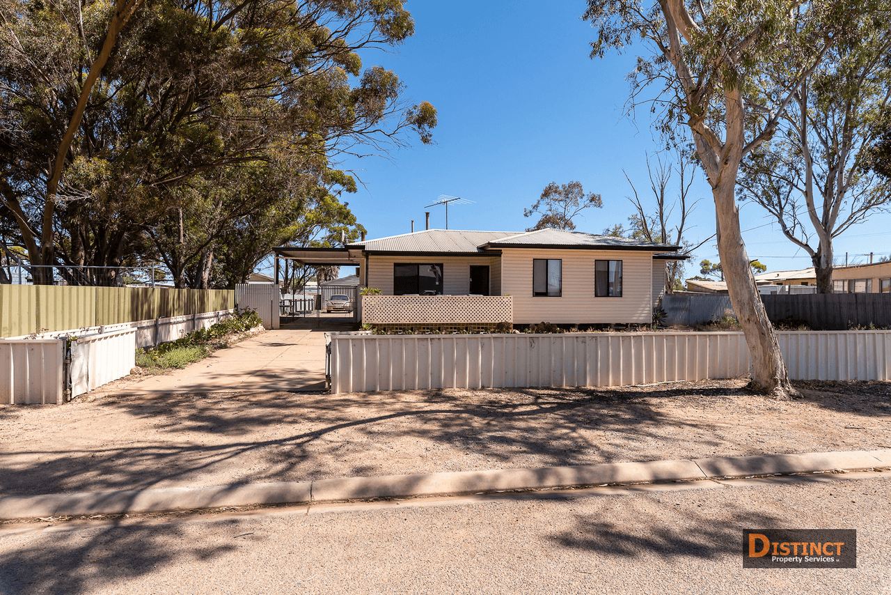 3 George Street, PORT WAKEFIELD, SA 5550