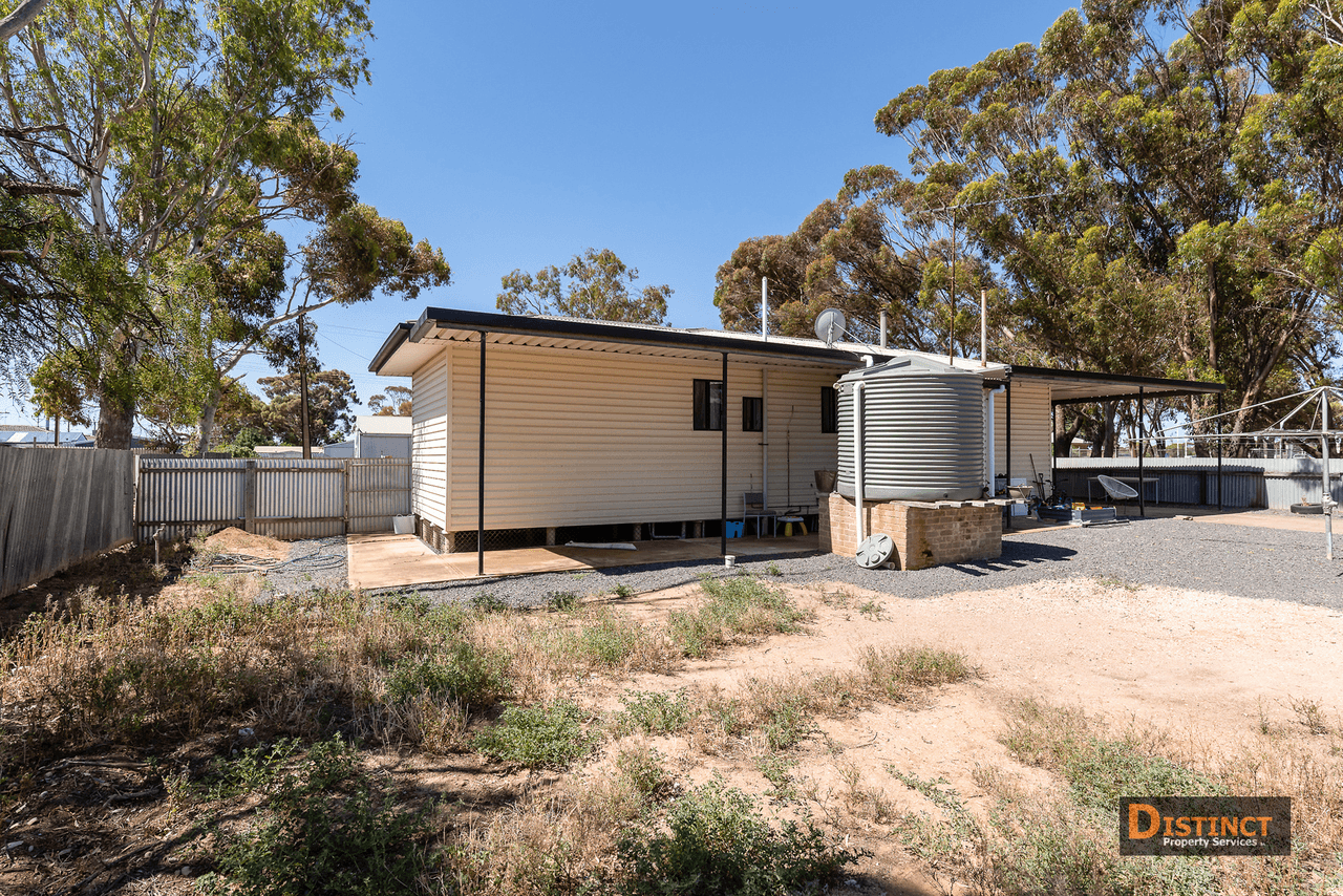 3 George Street, PORT WAKEFIELD, SA 5550