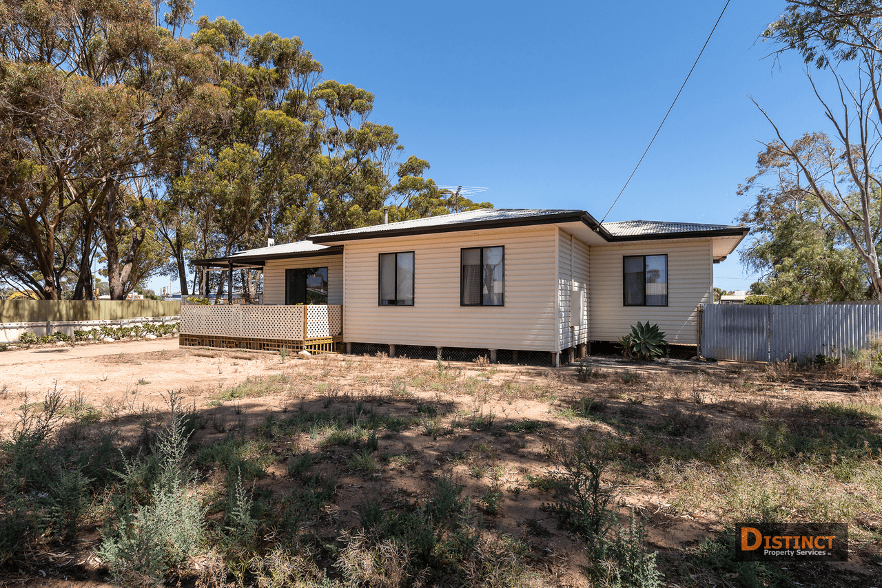 3 George Street, PORT WAKEFIELD, SA 5550