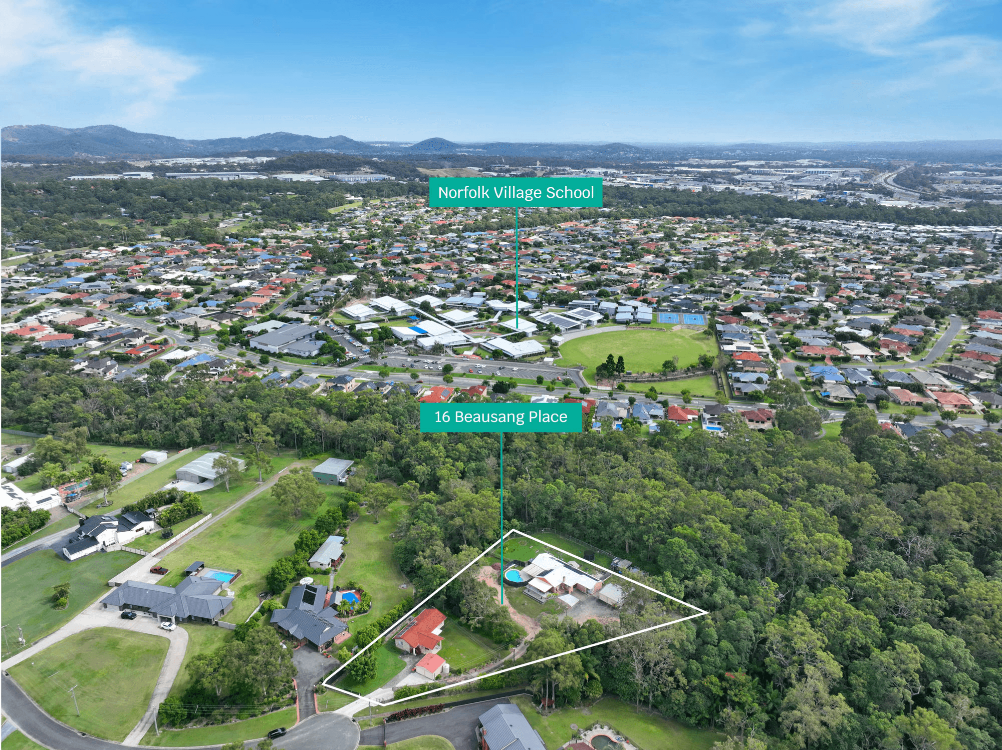 16 Beausang Place, ORMEAU, QLD 4208