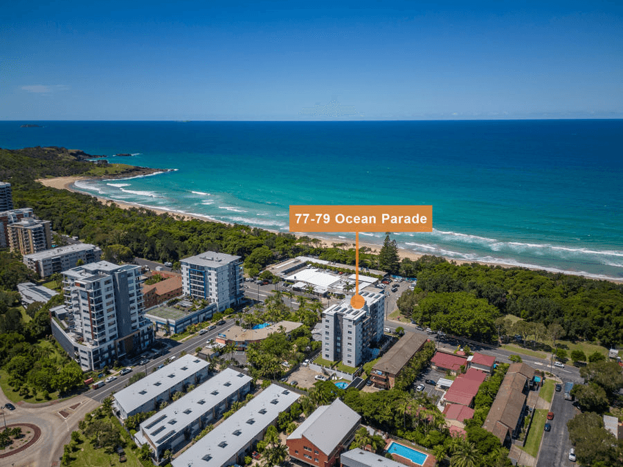 5/77-79 Ocean Parade, COFFS HARBOUR, NSW 2450