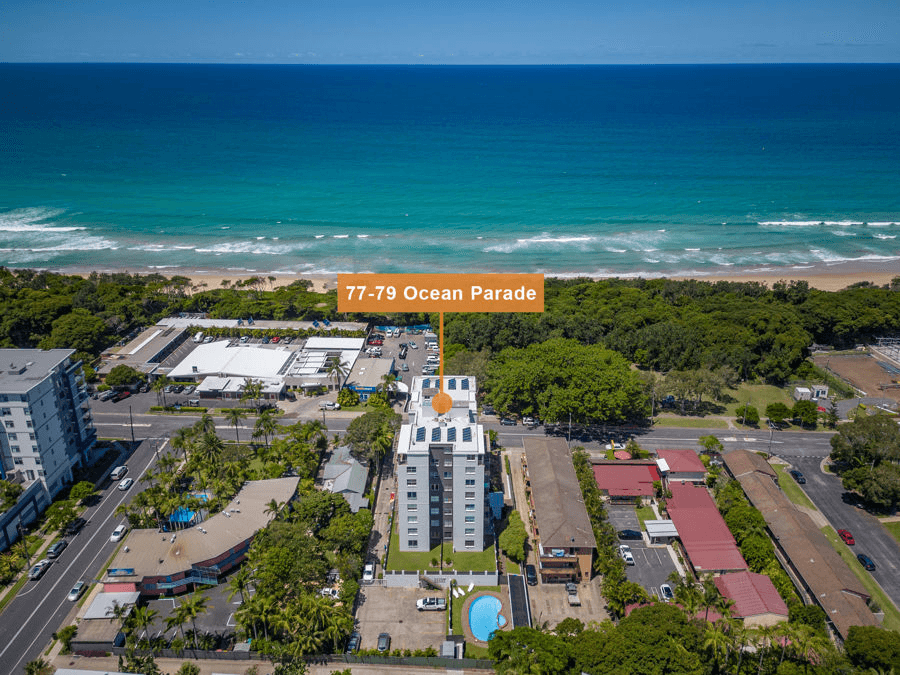 5/77-79 Ocean Parade, COFFS HARBOUR, NSW 2450