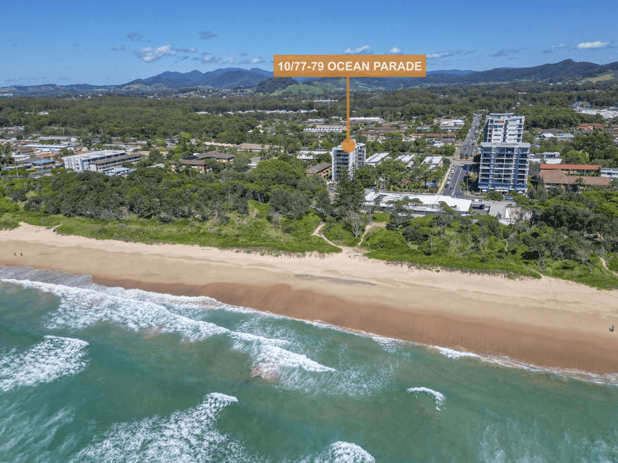 5/77-79 Ocean Parade, COFFS HARBOUR, NSW 2450