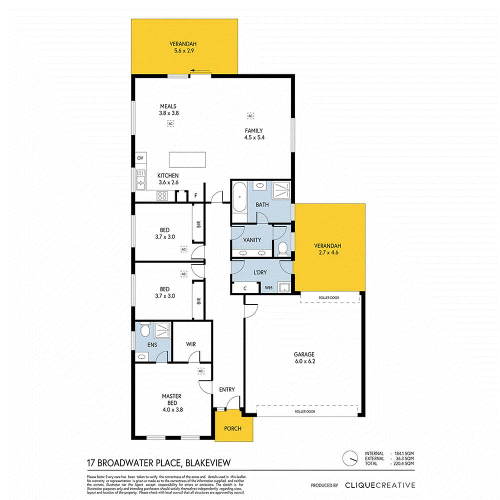17 Broadwater Place, BLAKEVIEW, SA 5114