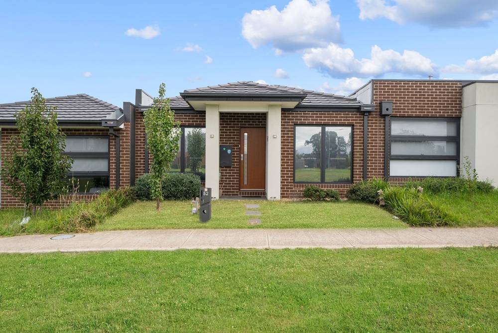 52 Yann Drive, WOLLERT, VIC 3750