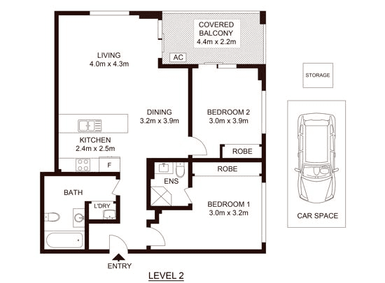 56/56-66 Lakeside Parade, JORDAN SPRINGS, NSW 2747