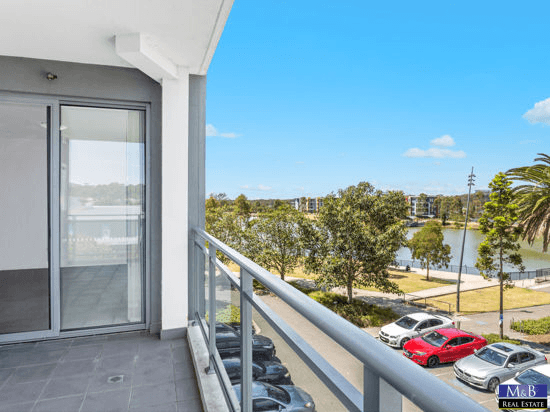 56/56-66 Lakeside Parade, JORDAN SPRINGS, NSW 2747