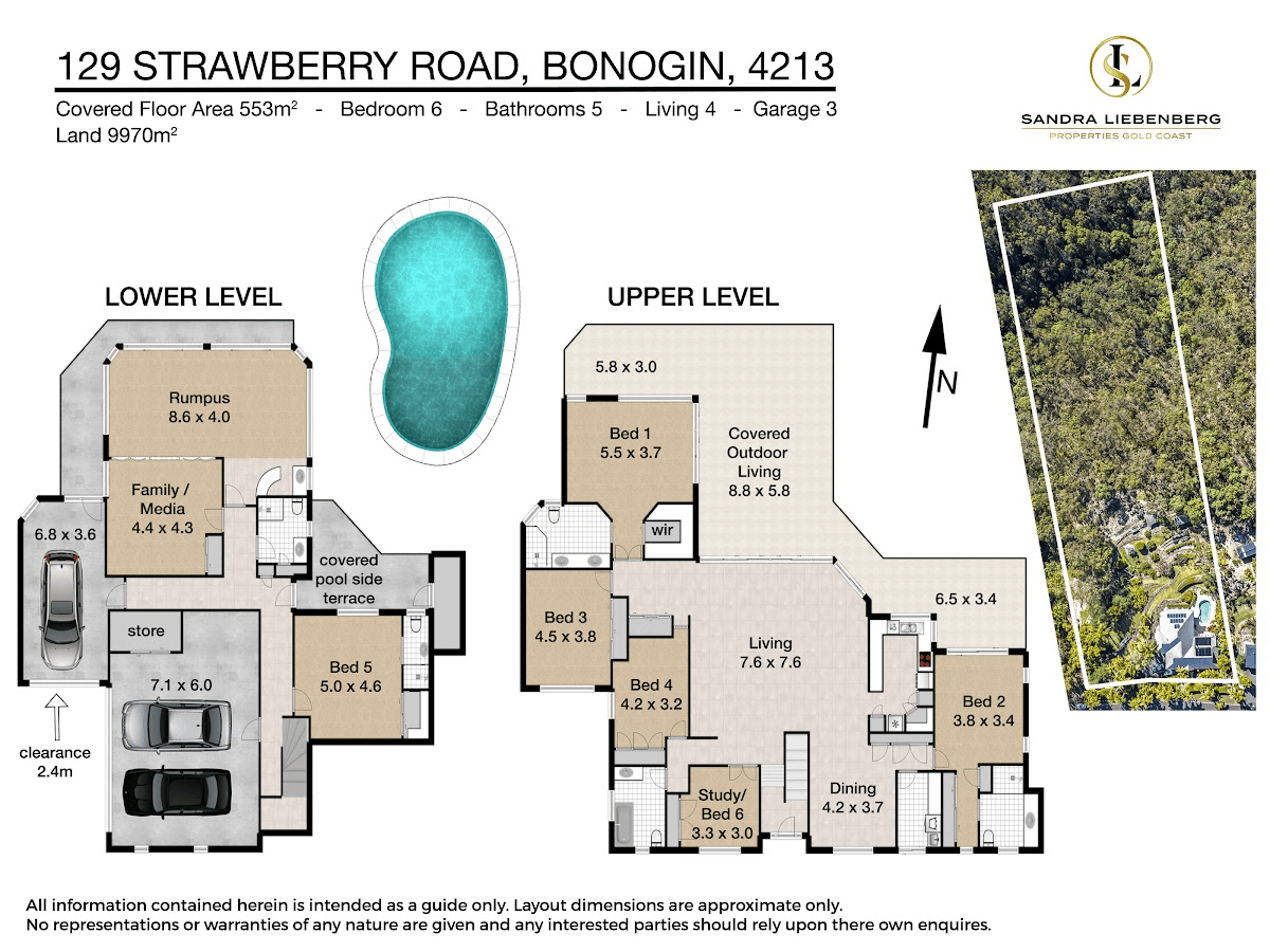 129 Strawberry Road, Bonogin, QLD 4213