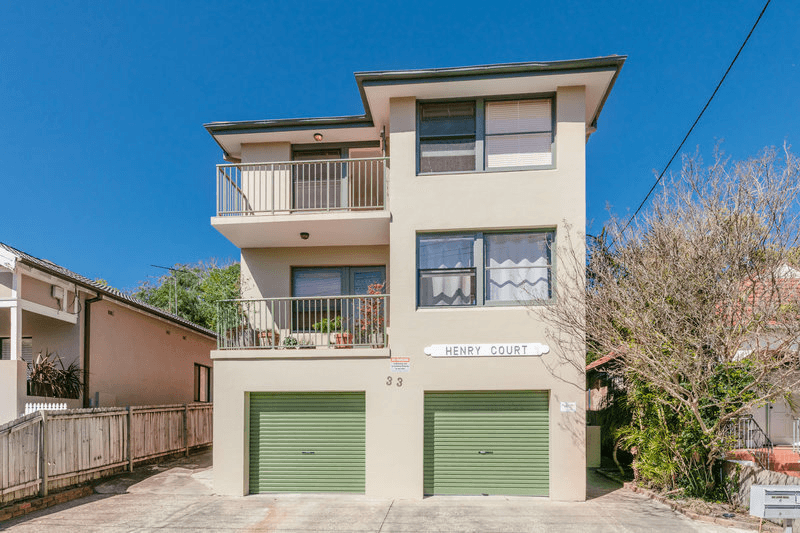 4/33 Henry Street, Randwick, NSW 2031