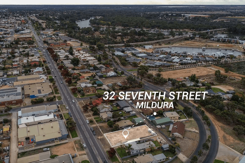 32 Seventh Street, Mildura, VIC 3500