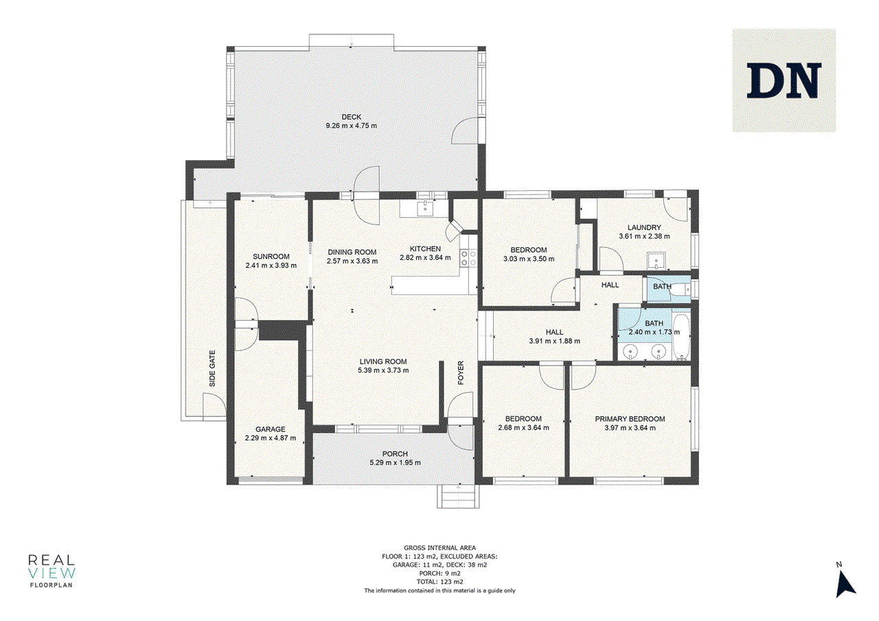 22 Ridge Street, Tewantin, QLD 4565