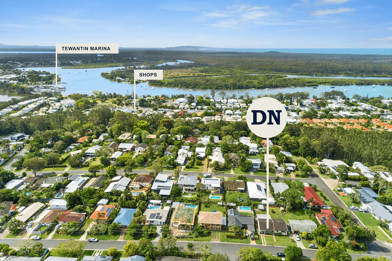 22 Ridge Street, Tewantin, QLD 4565