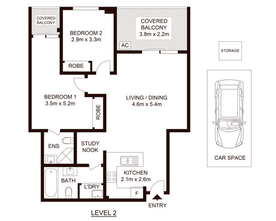 57 56-66 Lakeside Parade, JORDAN SPRINGS, NSW 2747