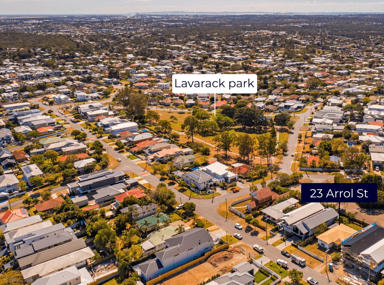 23 Arrol Street, Camp Hill, QLD 4152