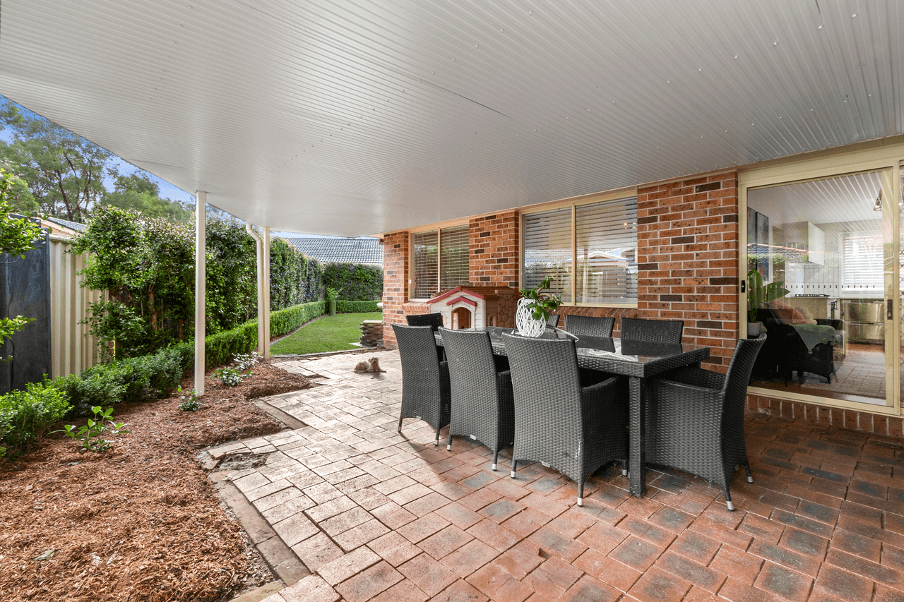 8 Alex Place, BLIGH PARK, NSW 2756