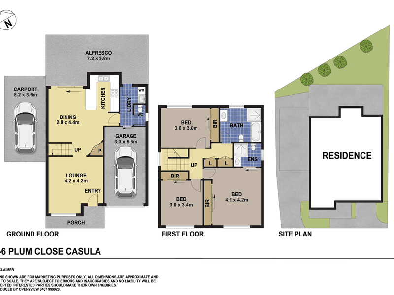 6/6 Plum Close, CASULA, NSW 2170