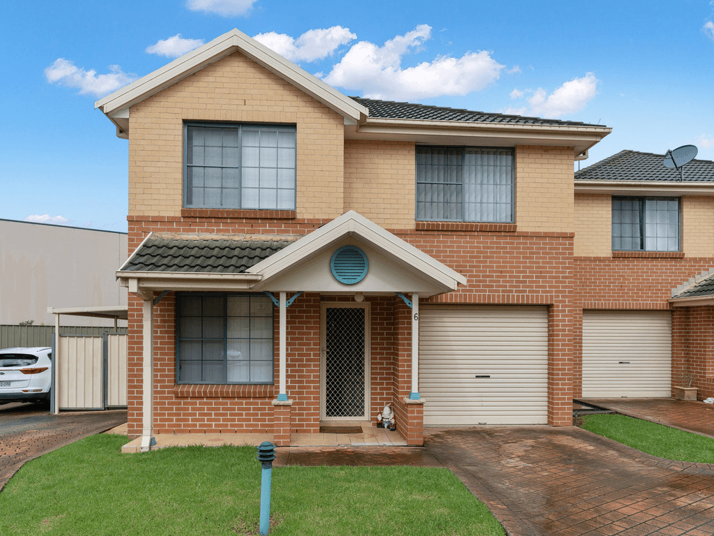 6/6 Plum Close, CASULA, NSW 2170