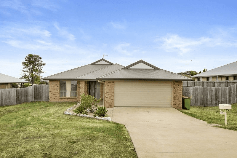 22 Wandoo Crescent, WESTBROOK, QLD 4350