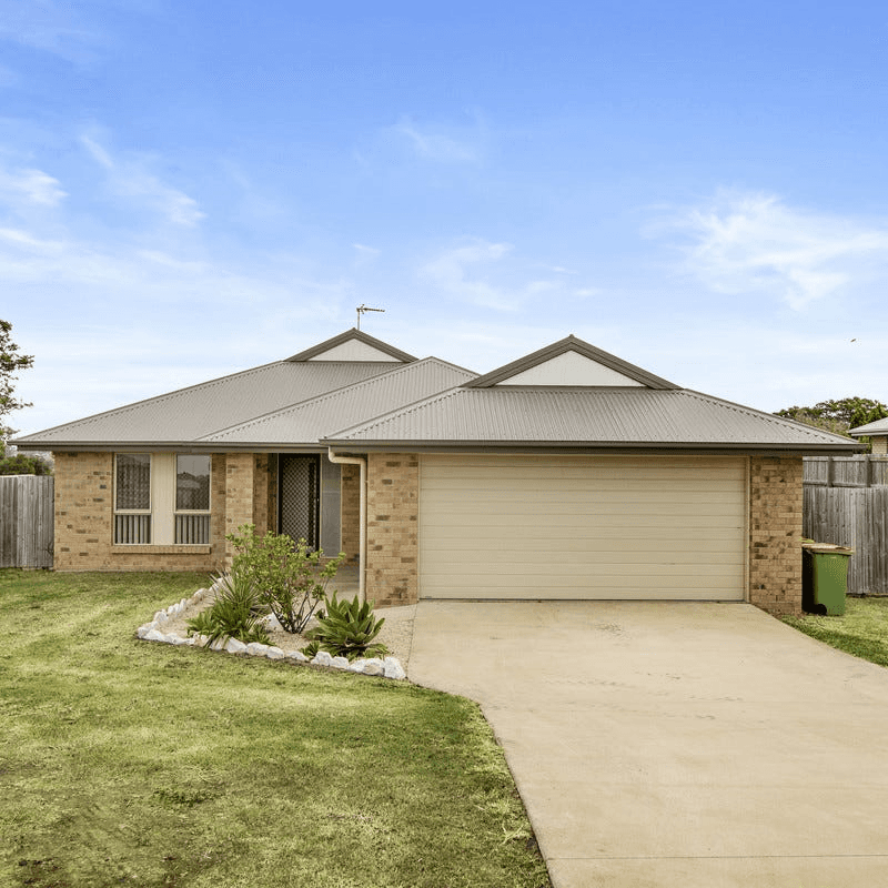 22 Wandoo Crescent, WESTBROOK, QLD 4350