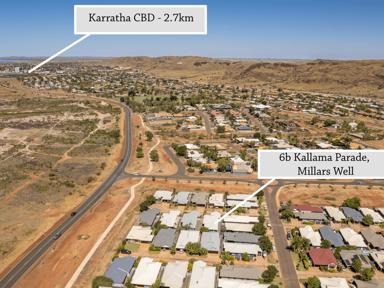 6b Kallama Parade, MILLARS WELL, WA 6714