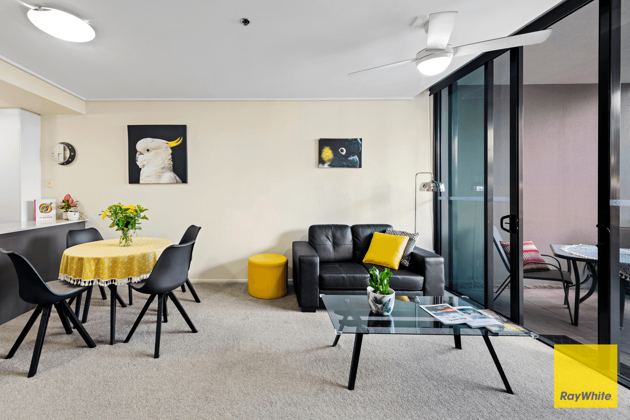 26/454 Upper Edward Street, SPRING HILL, QLD 4000