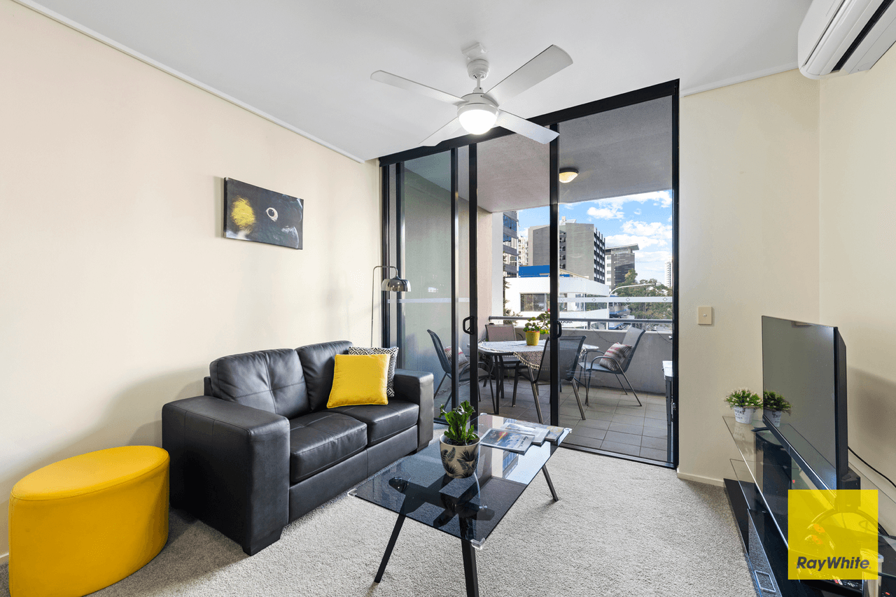 26/454 Upper Edward Street, SPRING HILL, QLD 4000