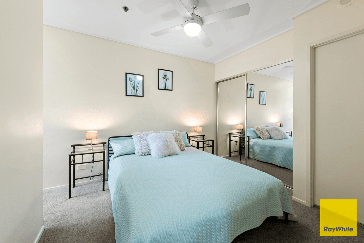 26/454 Upper Edward Street, SPRING HILL, QLD 4000