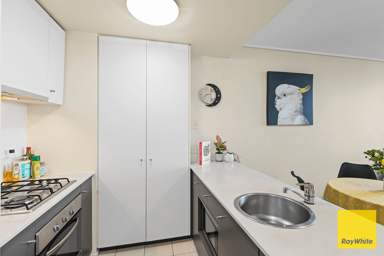 26/454 Upper Edward Street, SPRING HILL, QLD 4000