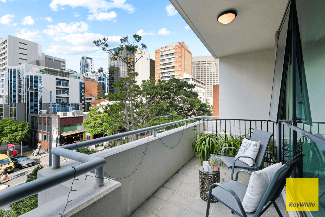 26/454 Upper Edward Street, SPRING HILL, QLD 4000