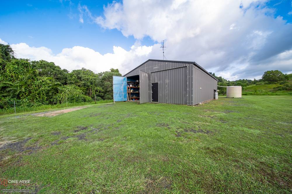 93 Mena Creek Road, Mena Creek, QLD 4871