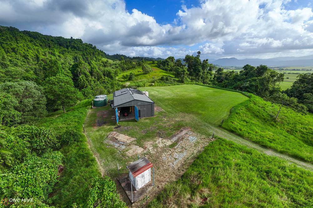 93 Mena Creek Road, Mena Creek, QLD 4871